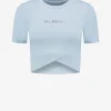 Cropped top met NIKKIE logo