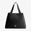Effen shopper met N-logo