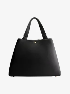 Effen shopper met N-logo