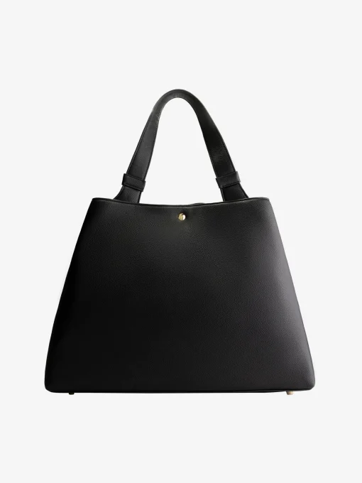 Effen shopper met N-logo
