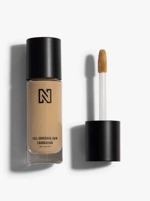 FULL COVERAGE SKIN FOUNDATION