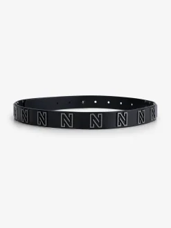 Heupriem met N logo studs