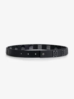 Heupriem met N logo studs