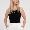 Tank top met FH logo