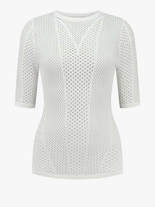 Top met mesh