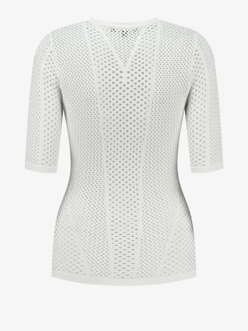 Top met mesh