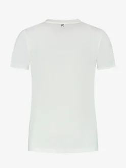 T-shirt met artwork